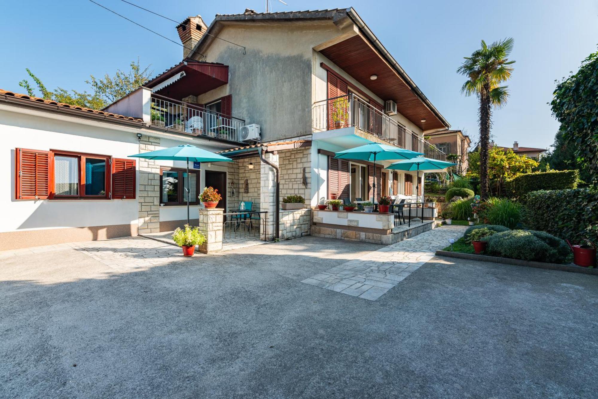 Apartment Mediteraneo Οπατία Εξωτερικό φωτογραφία