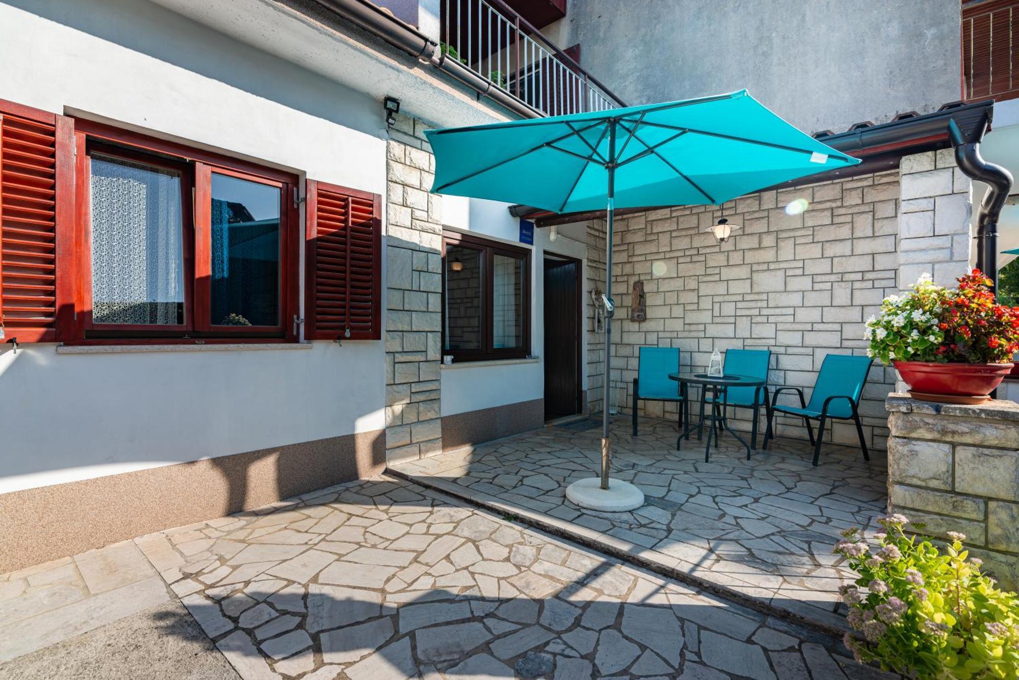 Apartment Mediteraneo Οπατία Εξωτερικό φωτογραφία