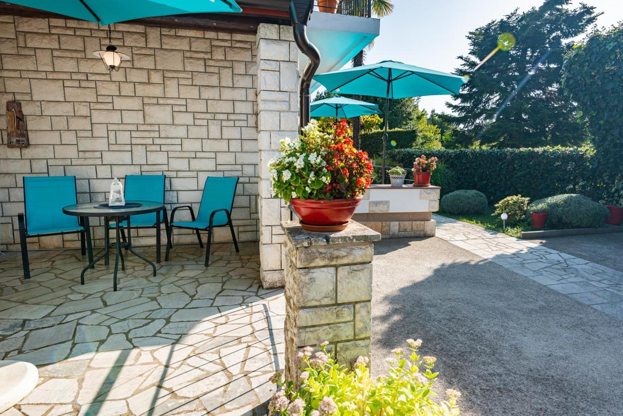 Apartment Mediteraneo Οπατία Εξωτερικό φωτογραφία
