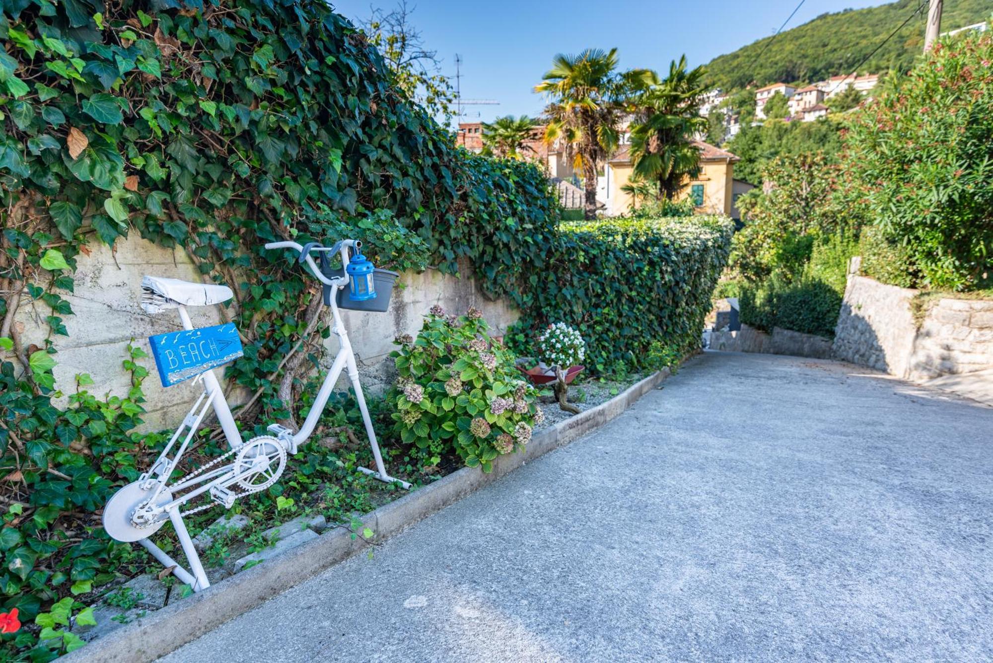 Apartment Mediteraneo Οπατία Εξωτερικό φωτογραφία