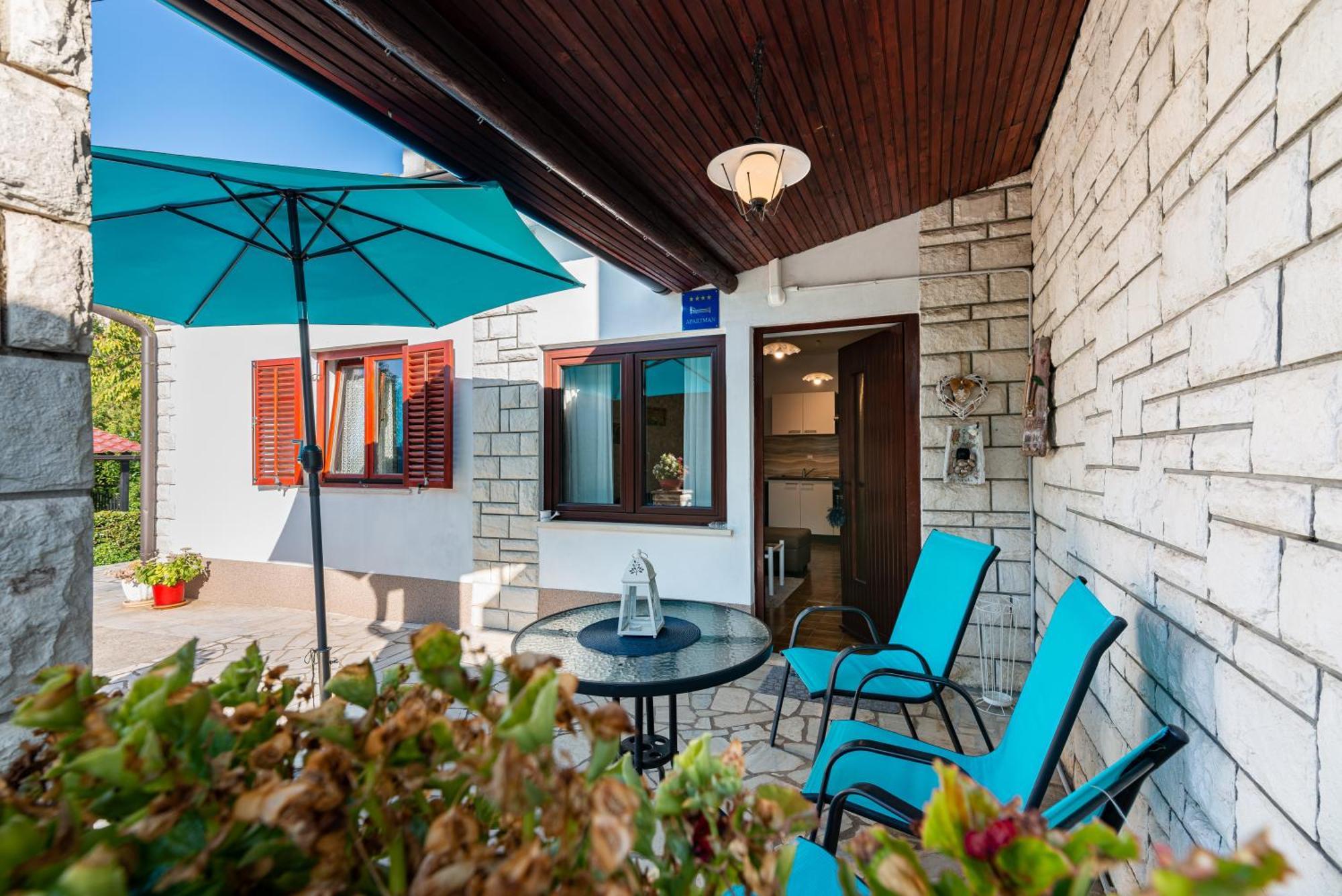 Apartment Mediteraneo Οπατία Εξωτερικό φωτογραφία