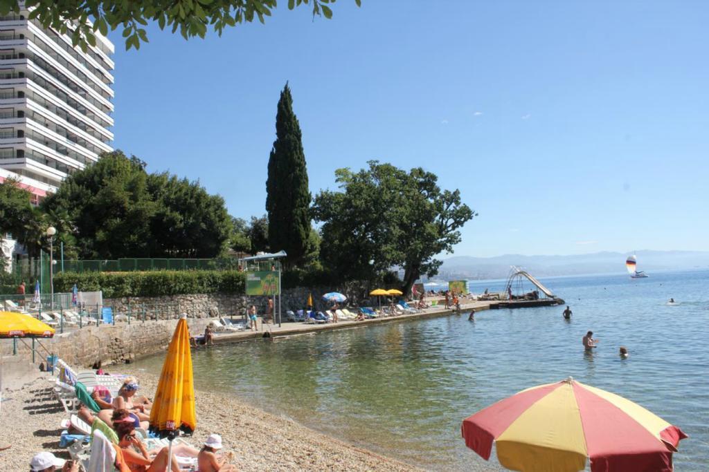 Apartment Mediteraneo Οπατία Εξωτερικό φωτογραφία