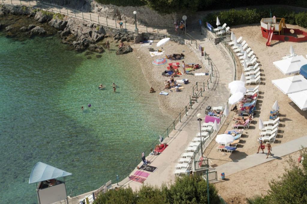 Apartment Mediteraneo Οπατία Εξωτερικό φωτογραφία