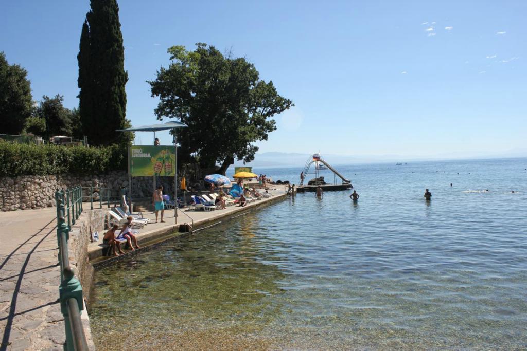 Apartment Mediteraneo Οπατία Εξωτερικό φωτογραφία