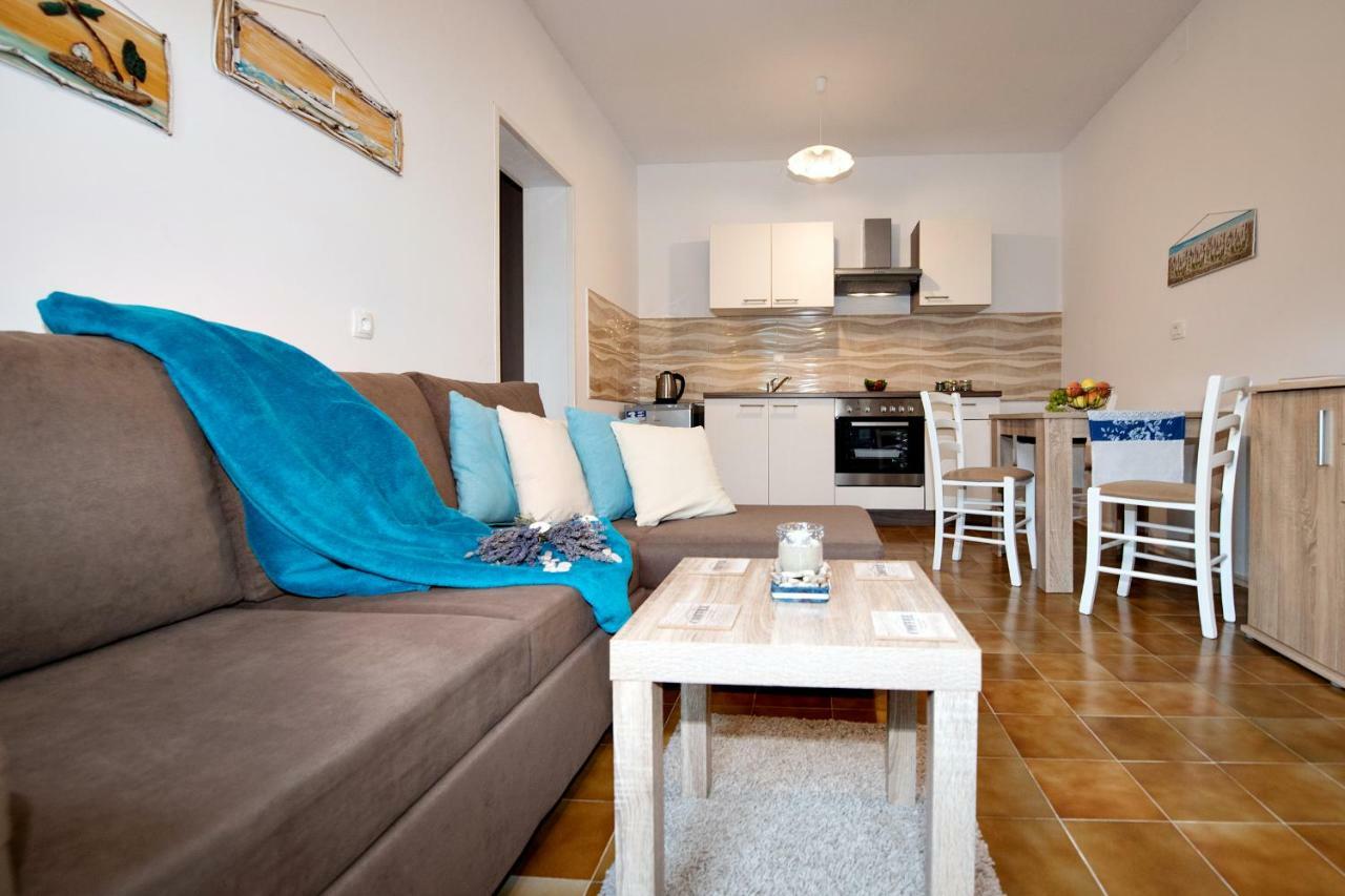 Apartment Mediteraneo Οπατία Εξωτερικό φωτογραφία