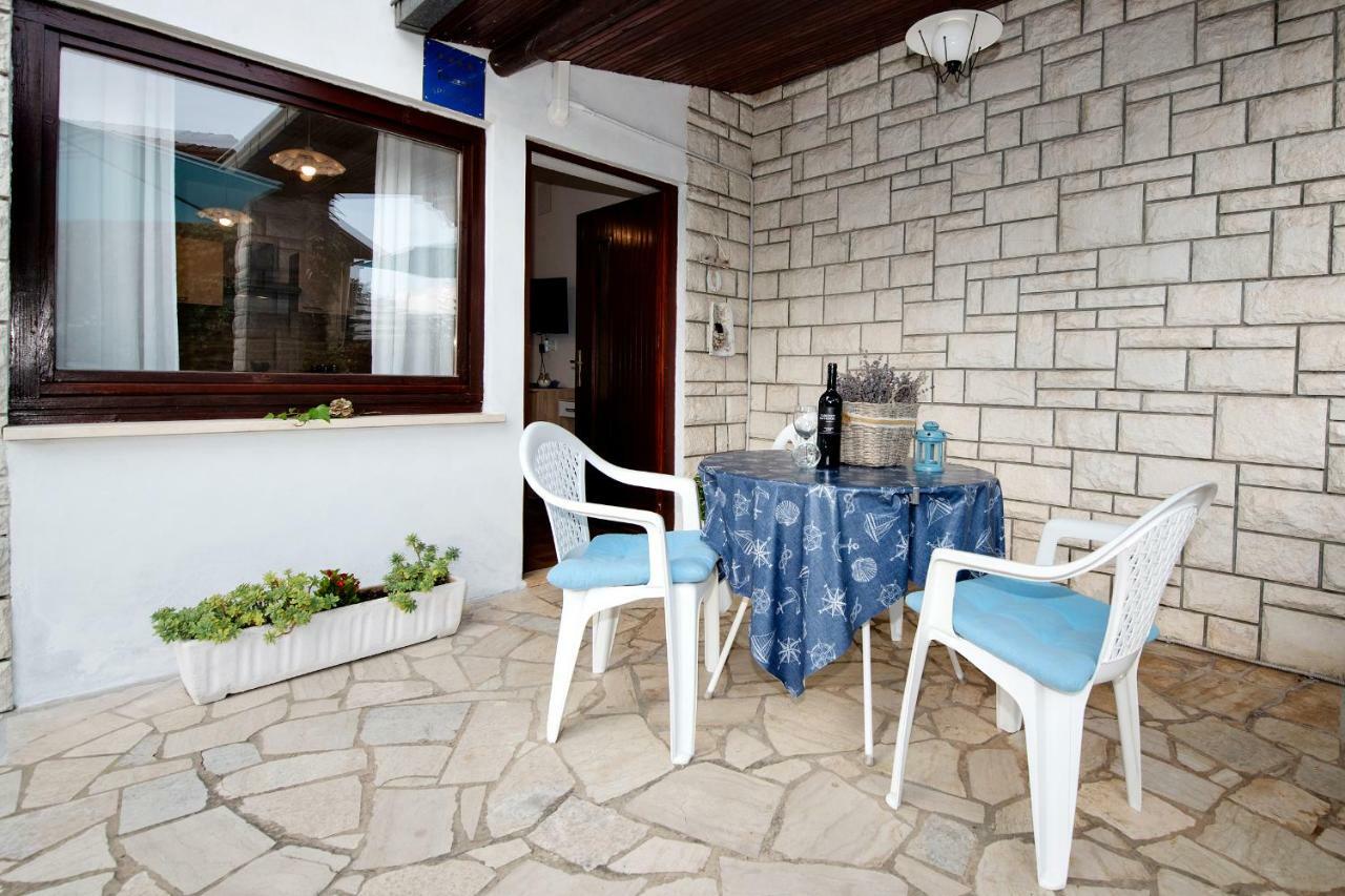Apartment Mediteraneo Οπατία Εξωτερικό φωτογραφία