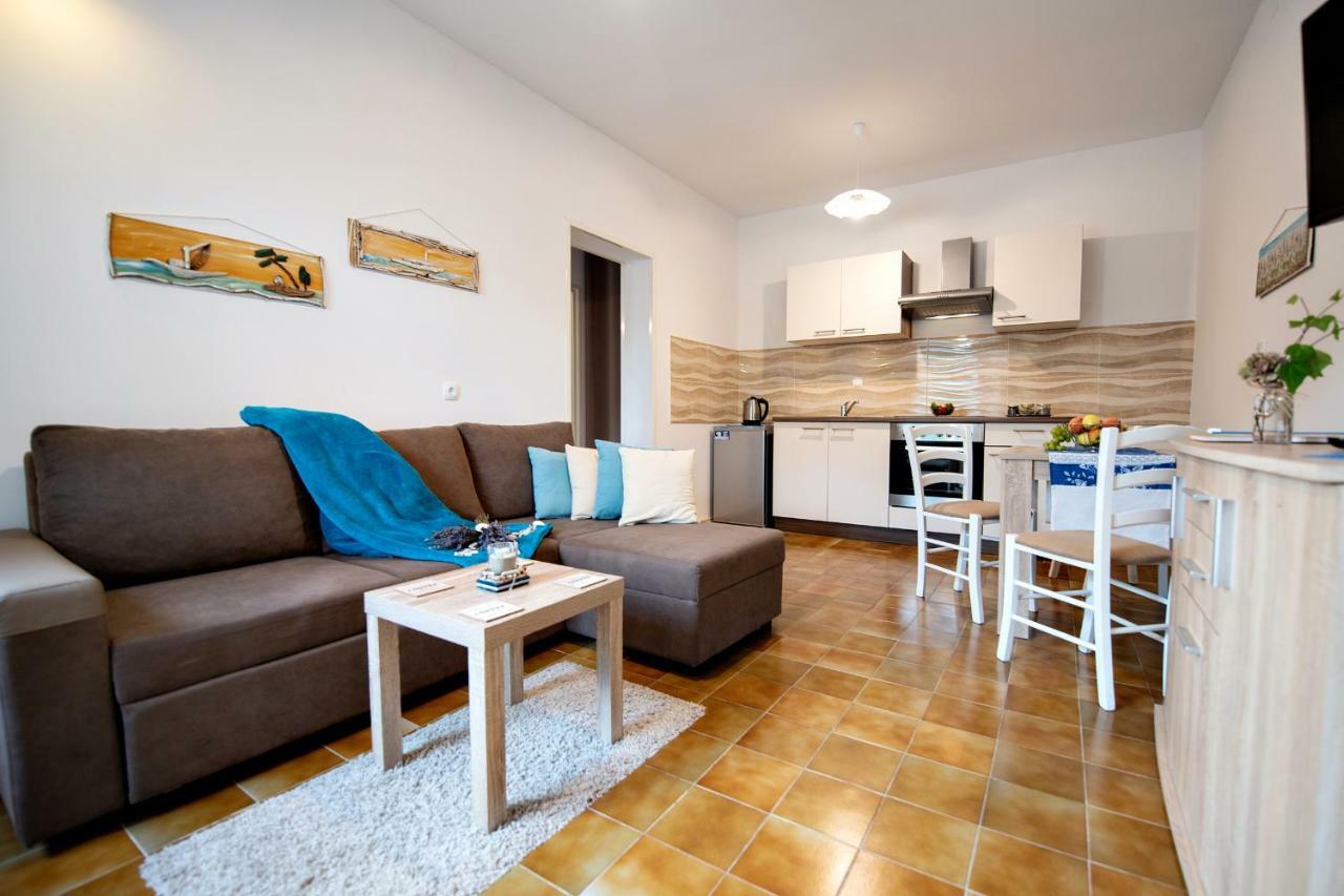 Apartment Mediteraneo Οπατία Εξωτερικό φωτογραφία