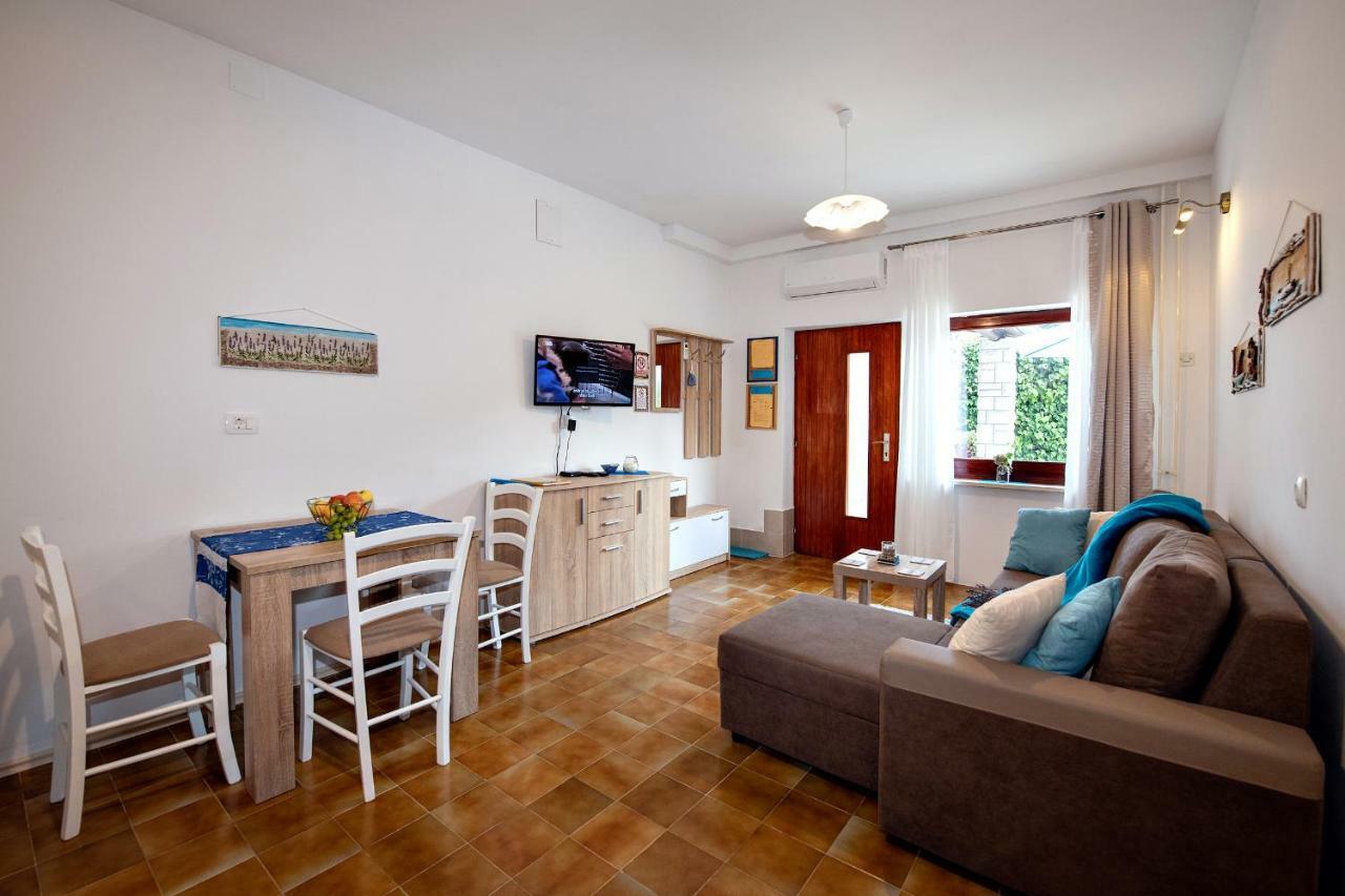 Apartment Mediteraneo Οπατία Εξωτερικό φωτογραφία