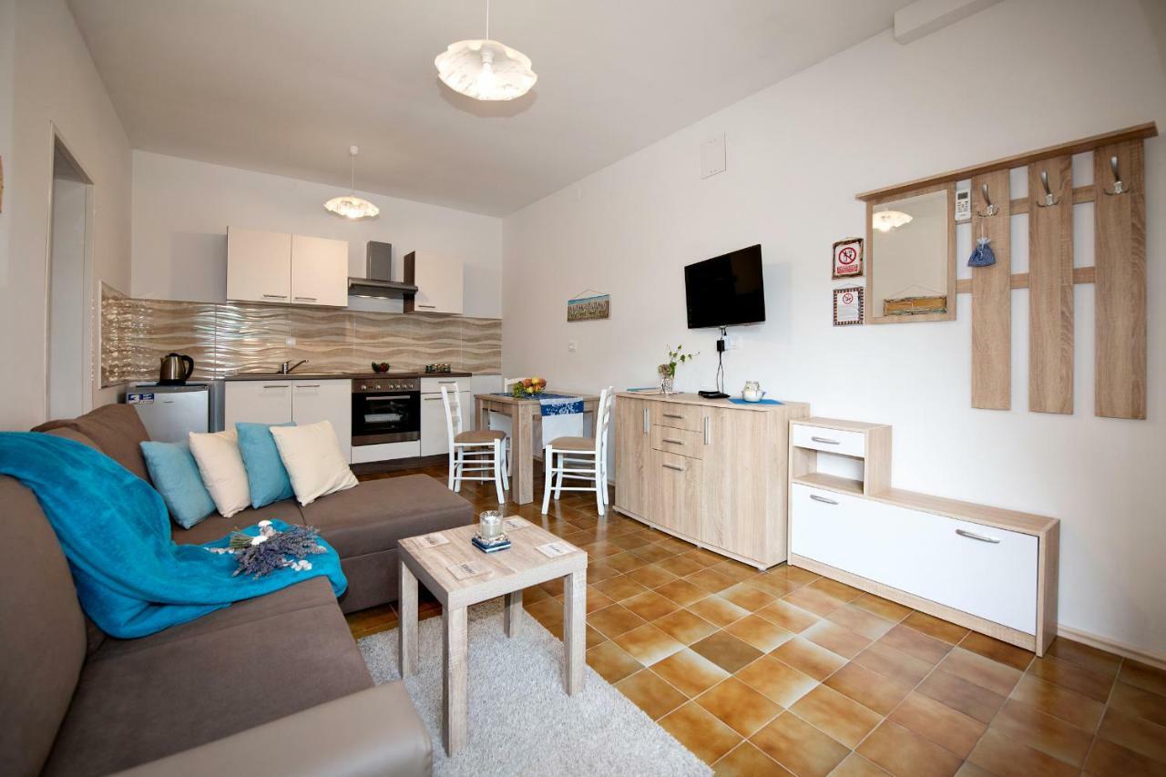 Apartment Mediteraneo Οπατία Εξωτερικό φωτογραφία