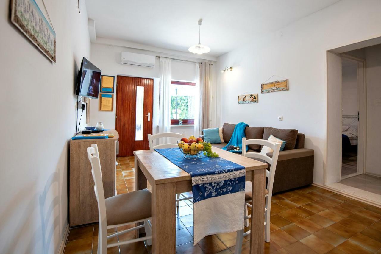 Apartment Mediteraneo Οπατία Εξωτερικό φωτογραφία
