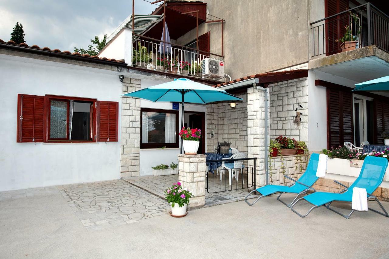 Apartment Mediteraneo Οπατία Εξωτερικό φωτογραφία