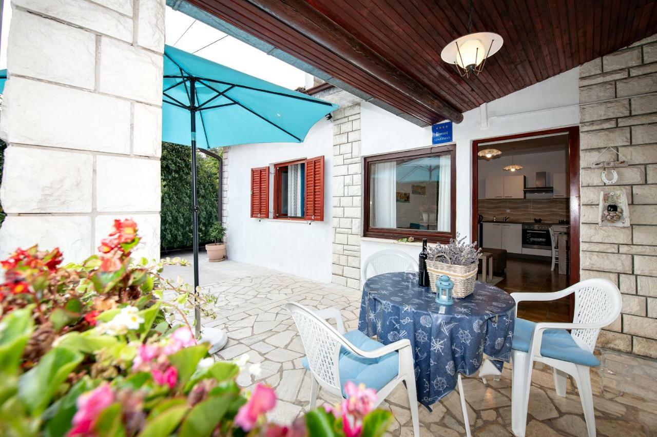 Apartment Mediteraneo Οπατία Εξωτερικό φωτογραφία