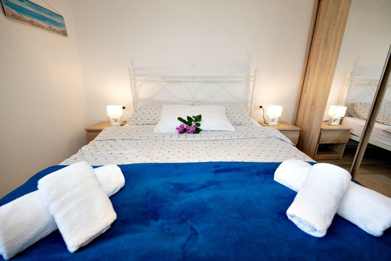 Apartment Mediteraneo Οπατία Εξωτερικό φωτογραφία
