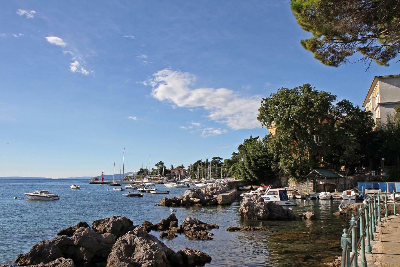 Apartment Mediteraneo Οπατία Εξωτερικό φωτογραφία